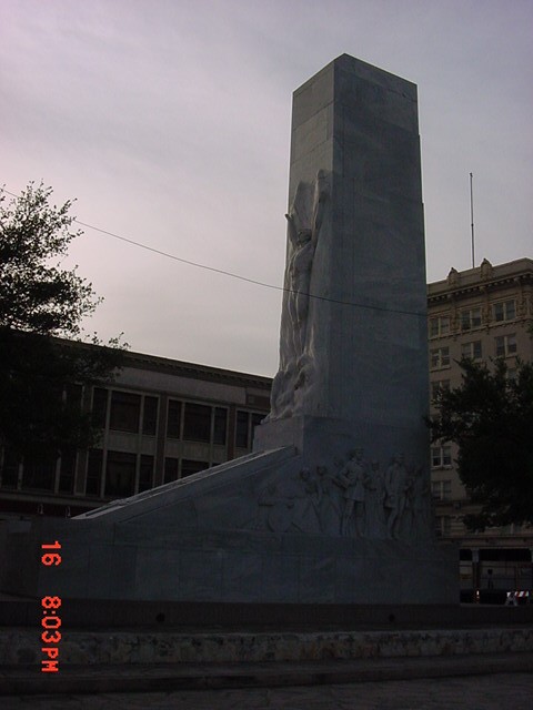 Alamo Monument