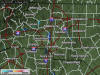 Live Early Warning Doppler 9